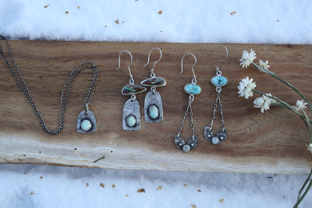 Royston River Earrings