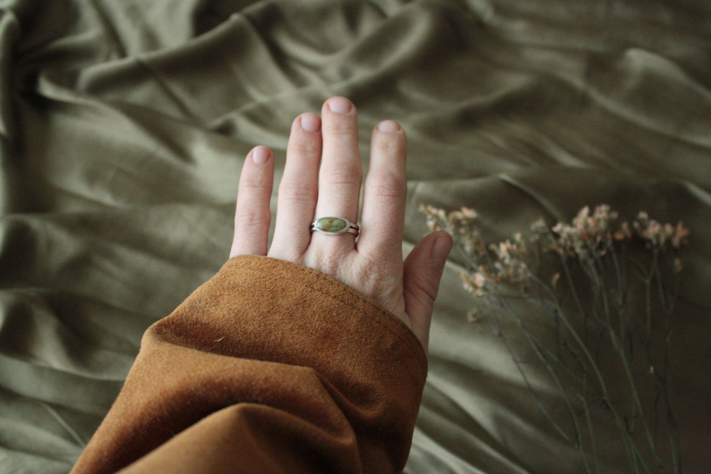 Kingman Turquoise - Size 8.25