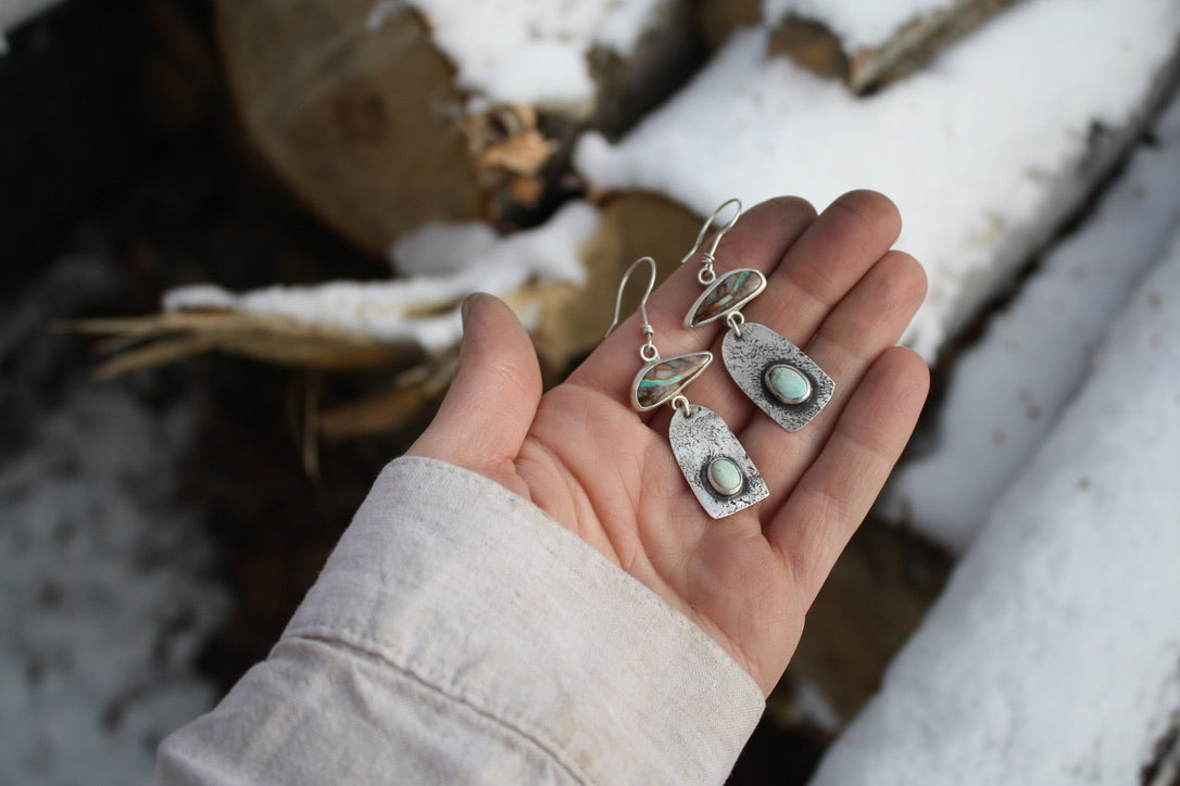 Royston River Earrings