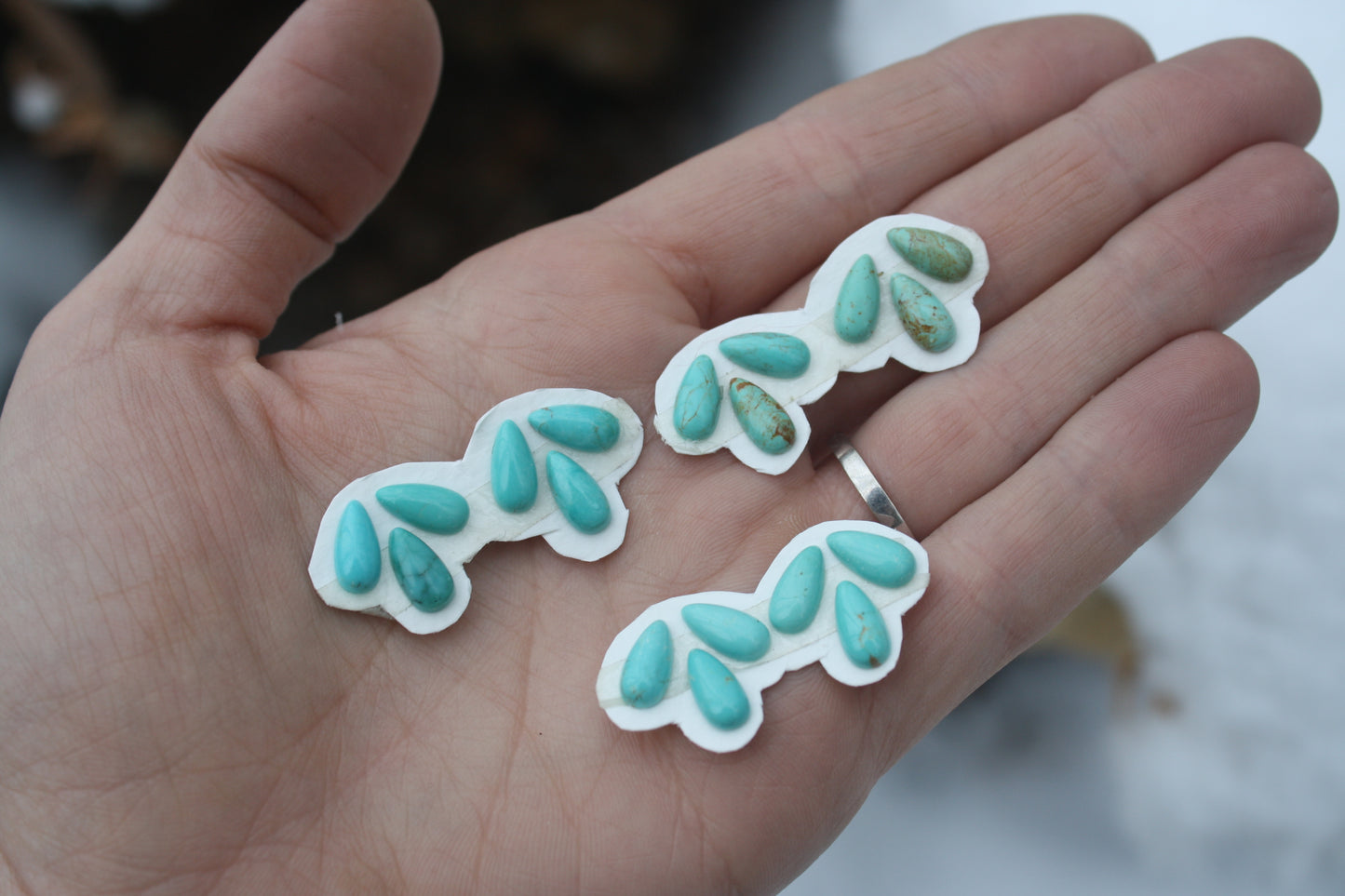 Petal Earring Pre-Orders