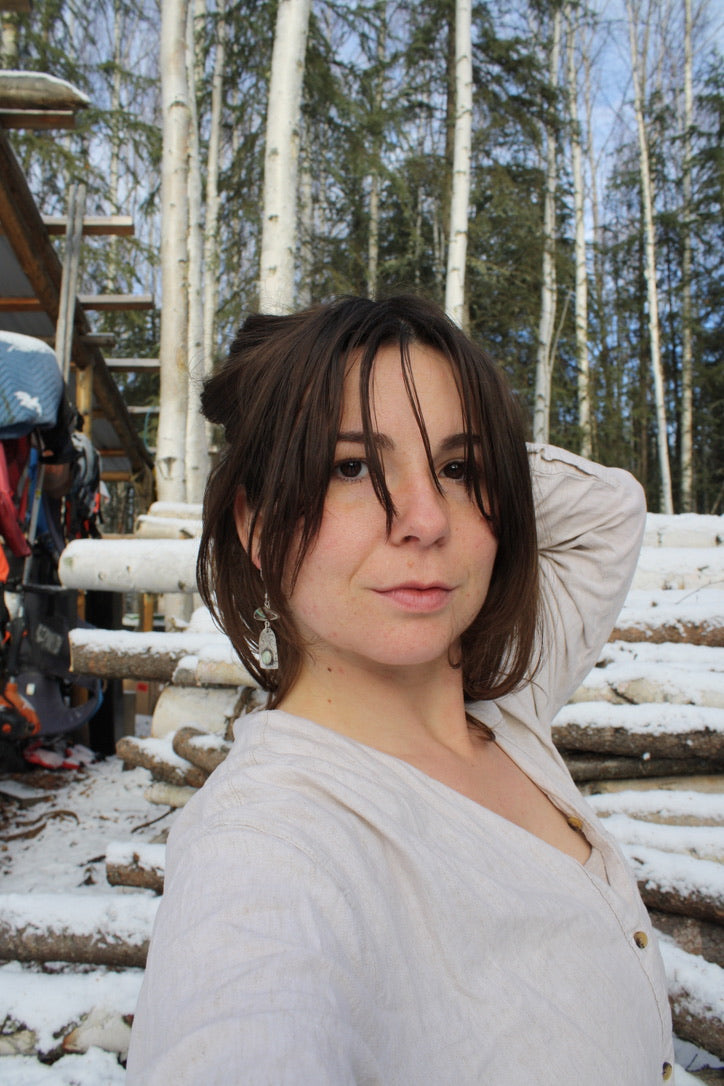 Royston River Earrings