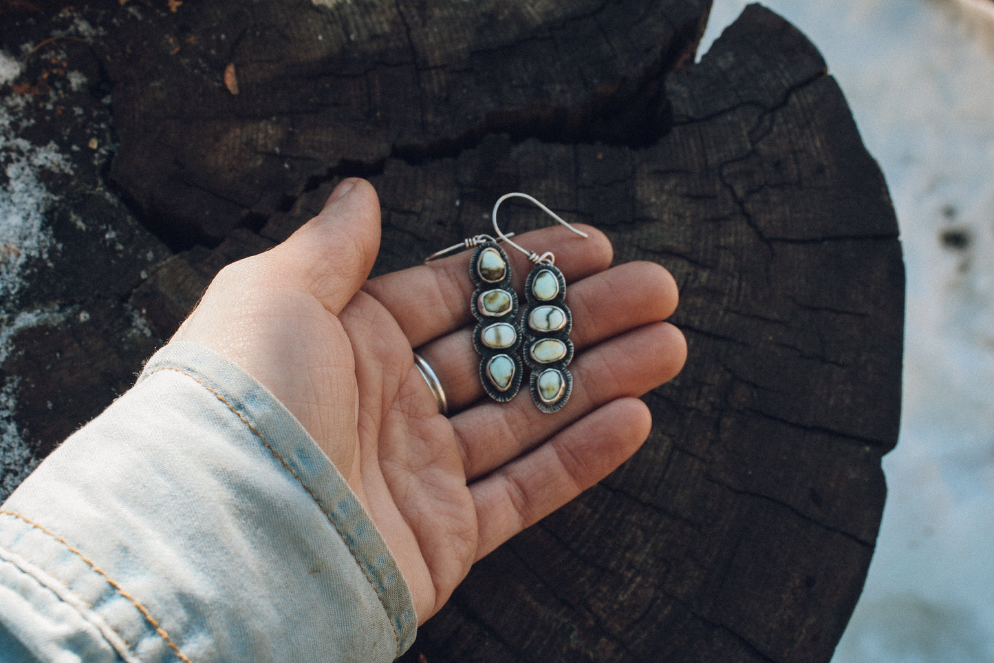 Palomino Earrings