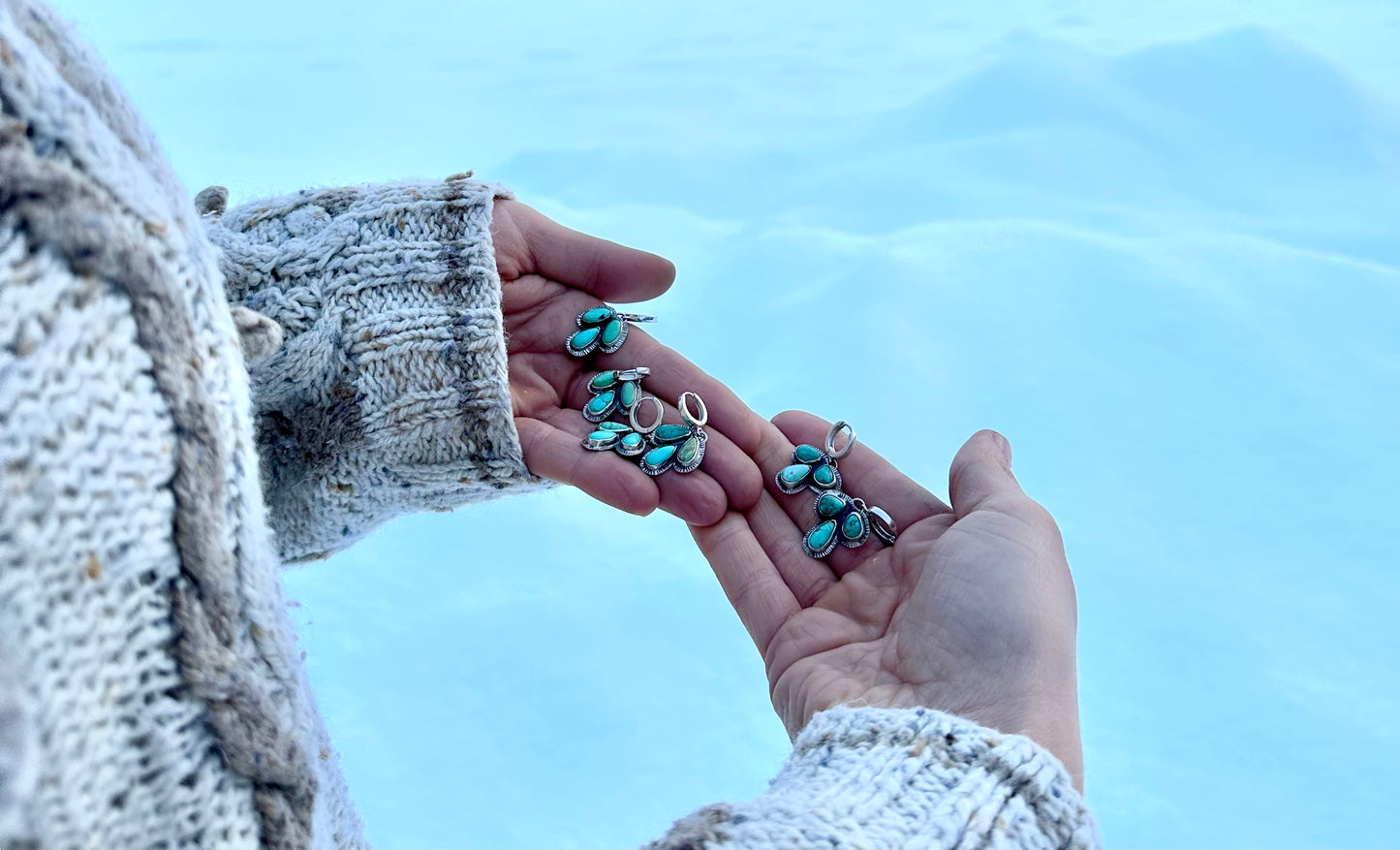 Petal Earring Pre-Orders