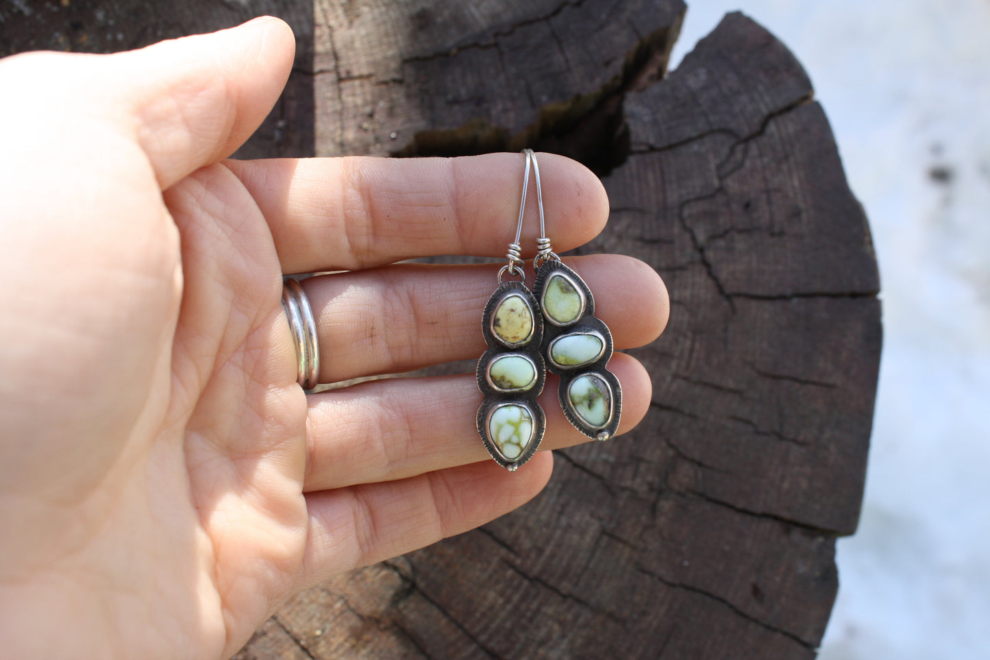 Palomino Earrings