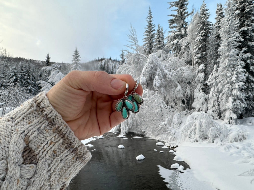 Petal Earring Pre-Orders