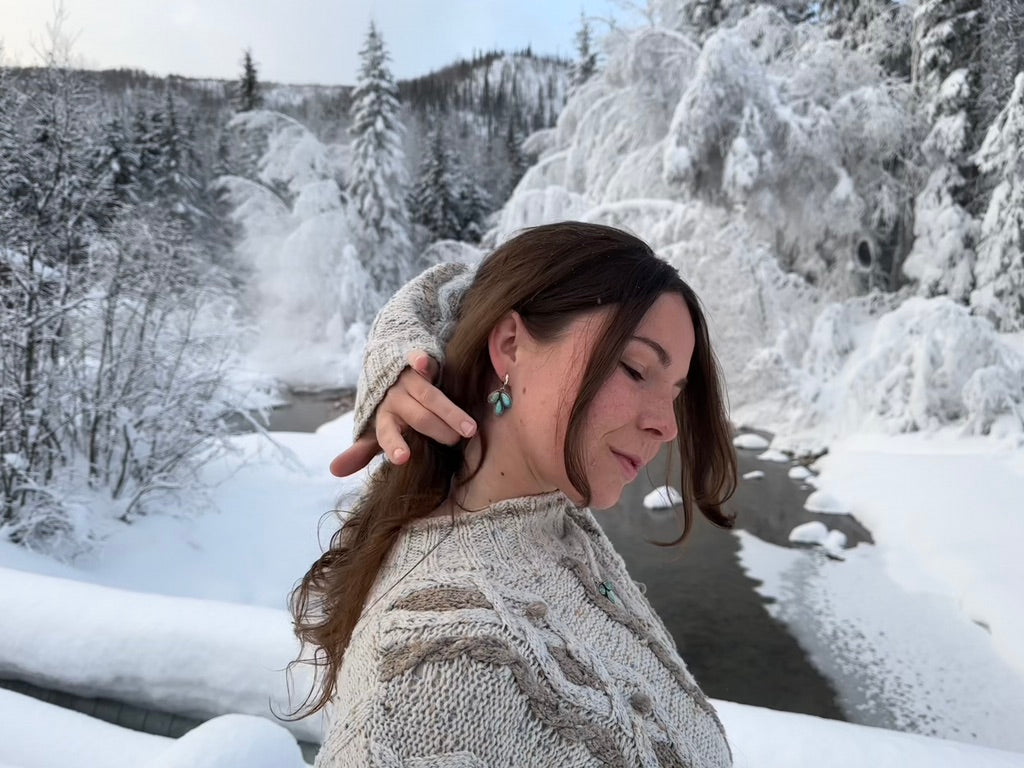 Petal Earring Pre-Orders