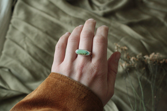 Hubei Turquoise Size 7.5