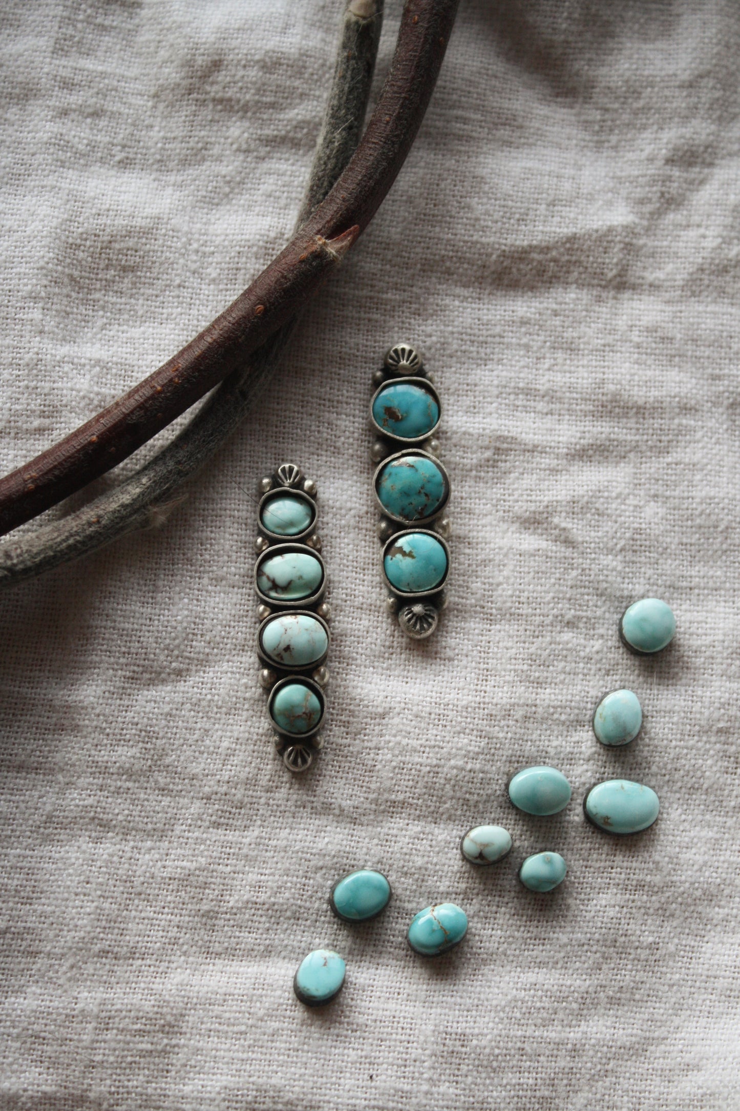 Dry Creek Turquoise - Finish Your Way