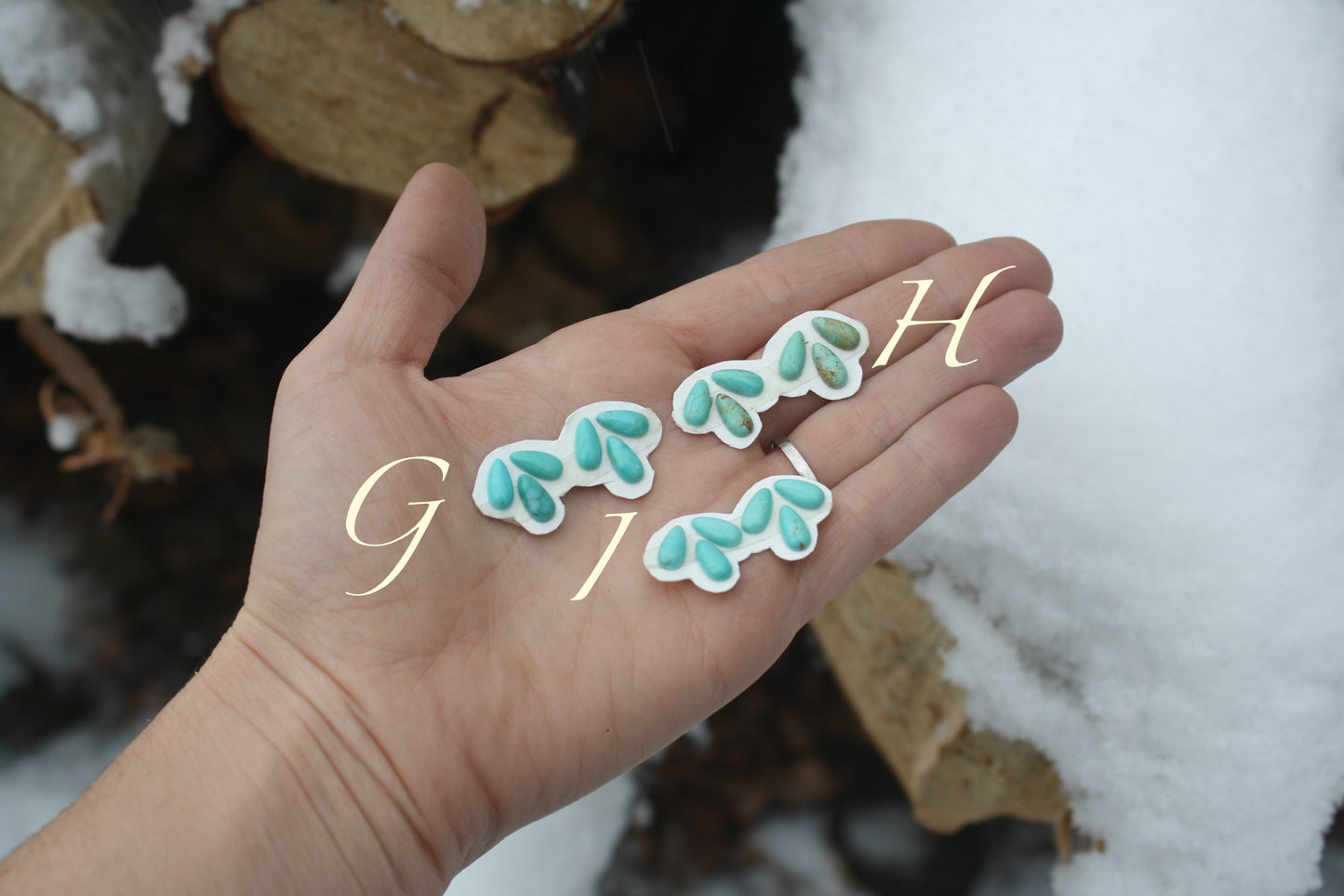 Petal Earring Pre-Orders