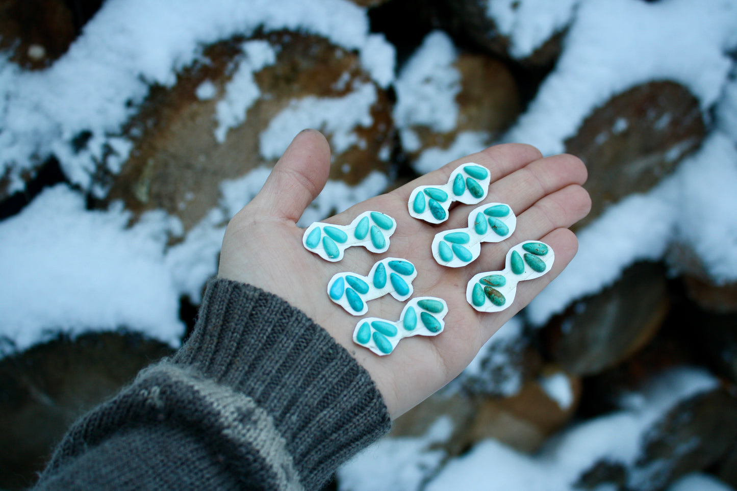 Petal Earring Pre-Orders