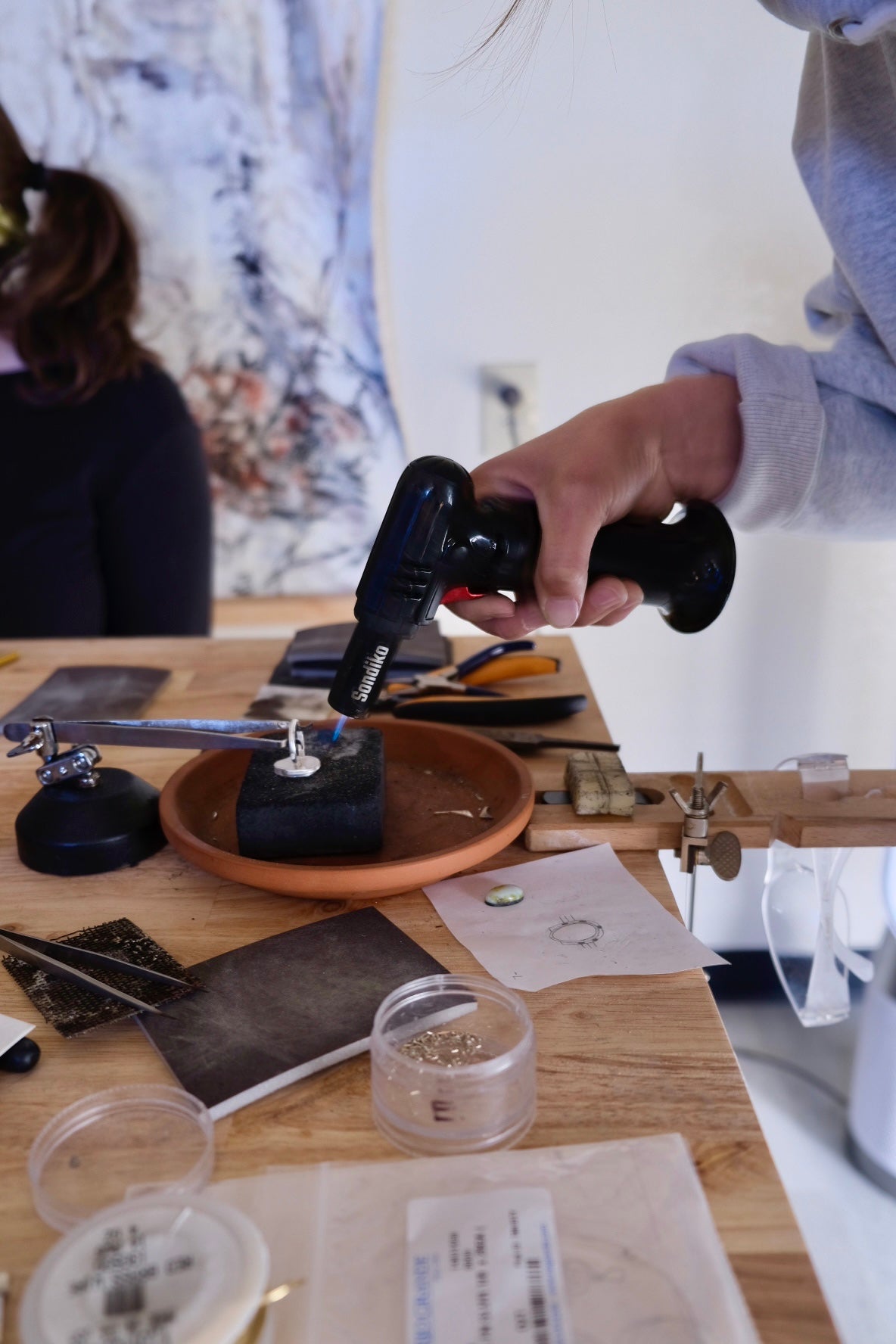 Ring In A Day Workshop