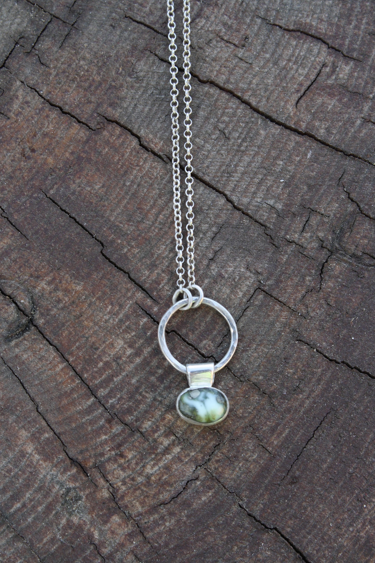 Palomino Necklace - Discounted