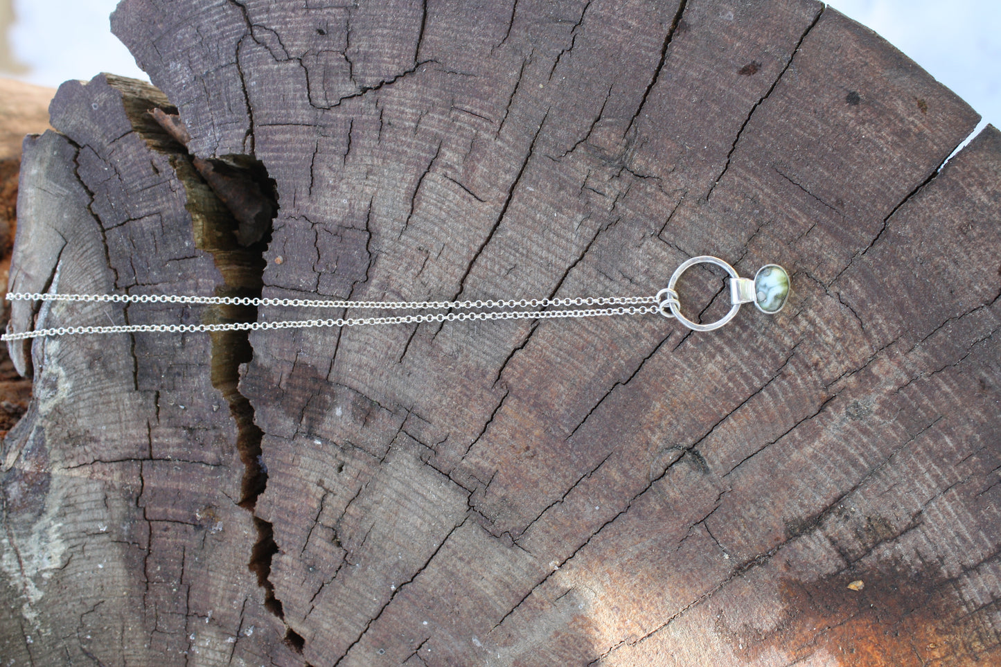 Palomino Necklace - Discounted