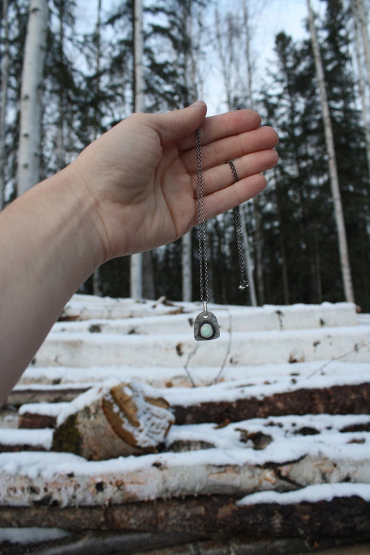 The Arch Pendant