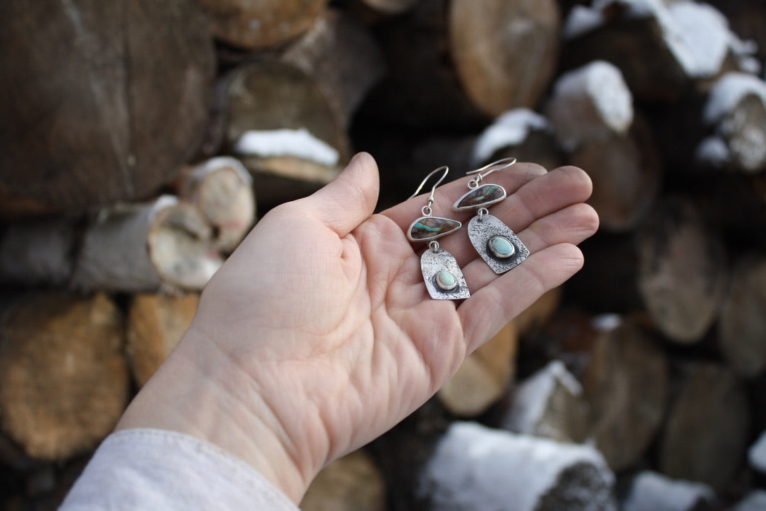 Royston River Earrings