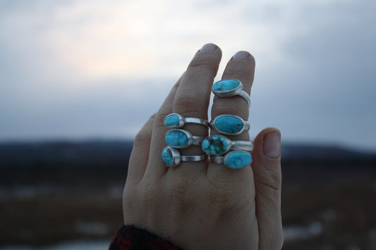 Ring In A Day Workshop - Fairbanks, Alaska