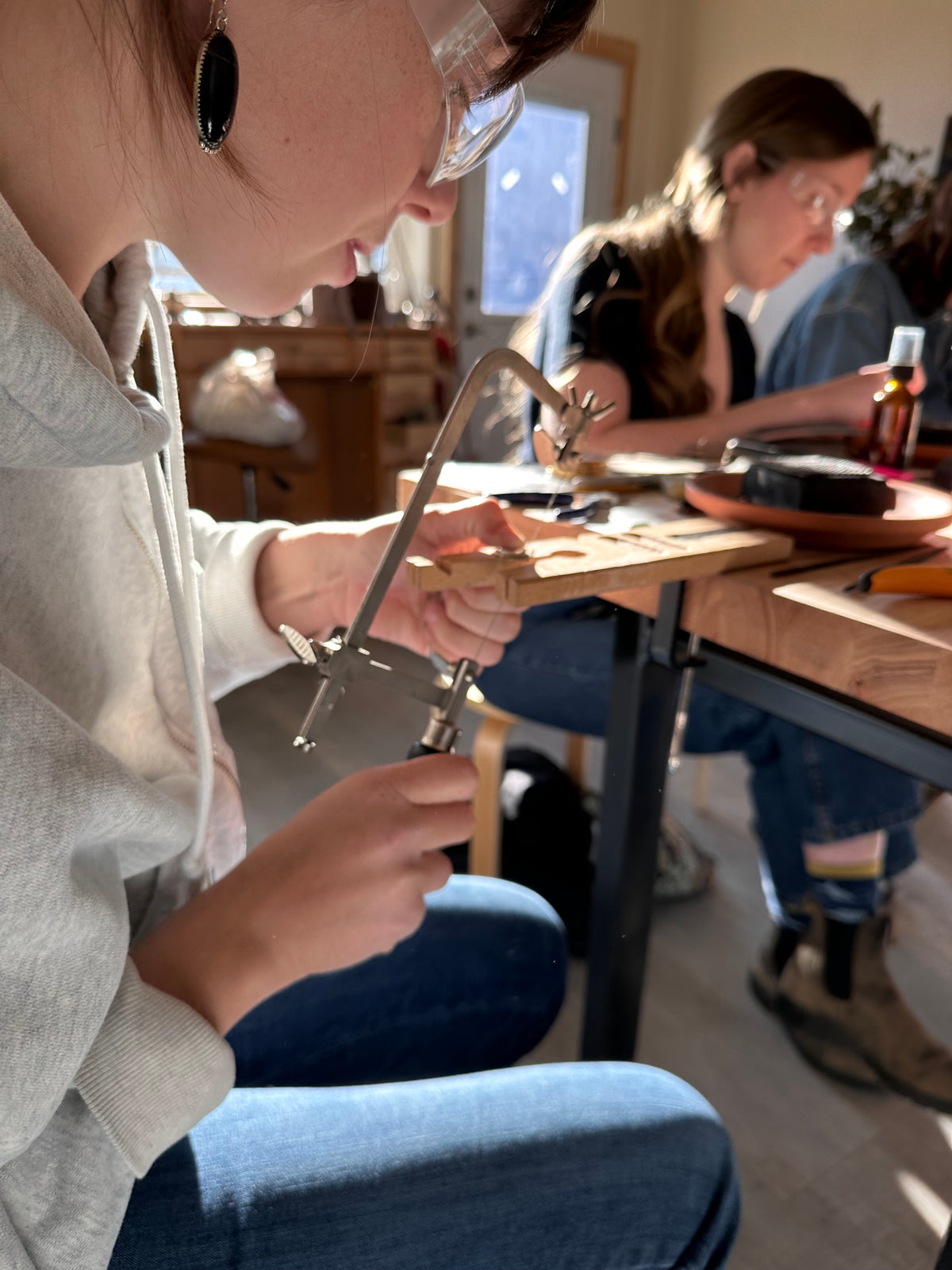 Ring In A Day Workshop