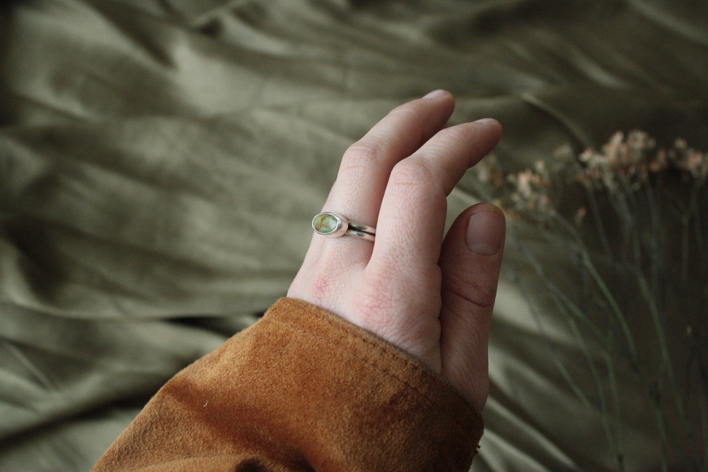 Kingman Turquoise - Size 8.25