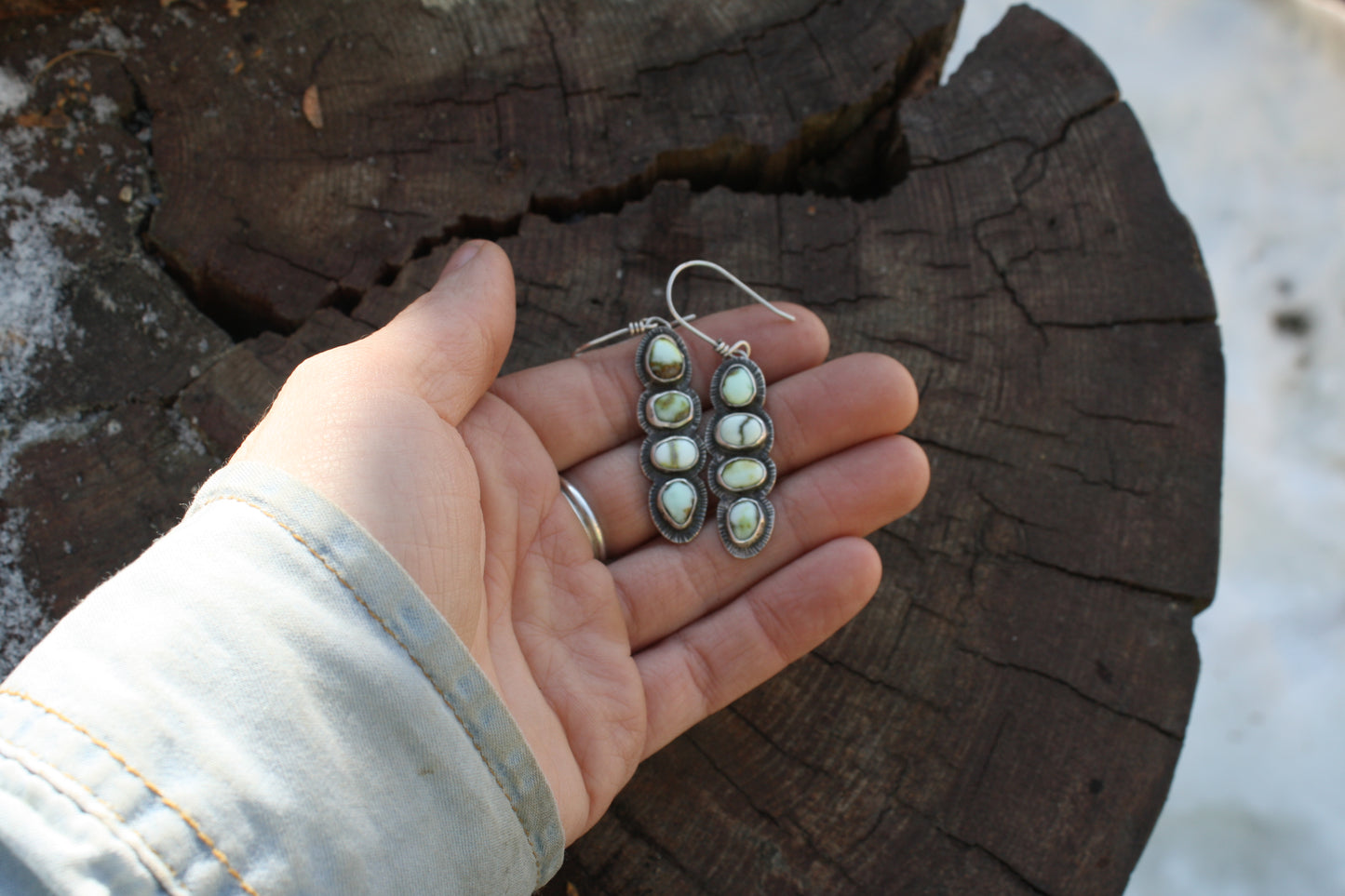 Palomino Earrings
