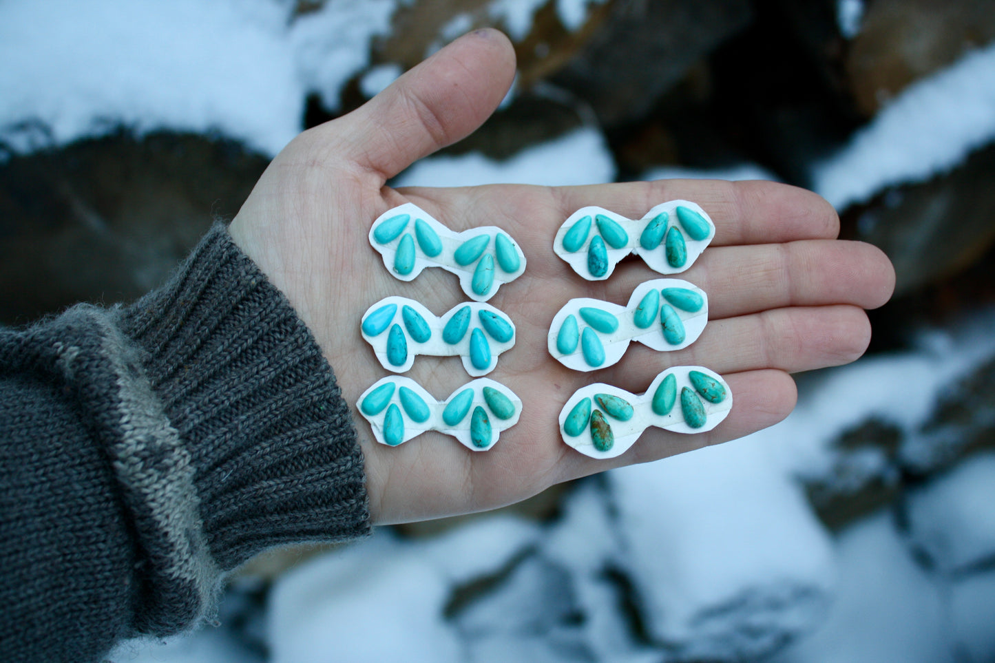 Petal Earring Pre-Orders