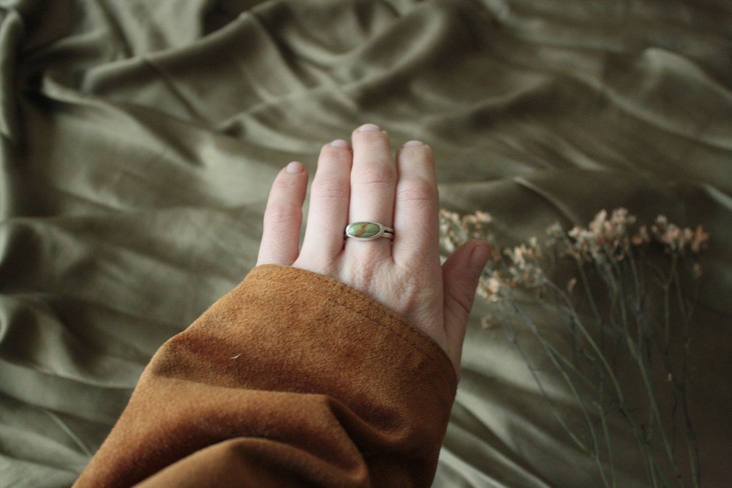 Kingman Turquoise - Size 8.25