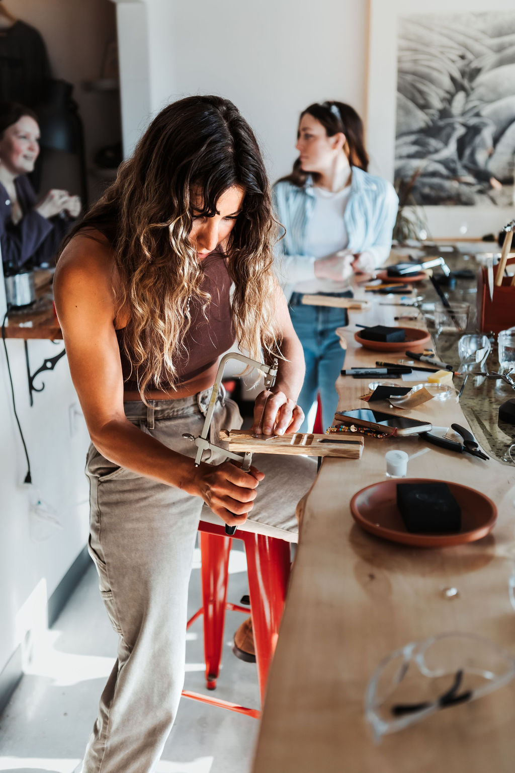 Ring In A Day Workshop - Fairbanks, Alaska