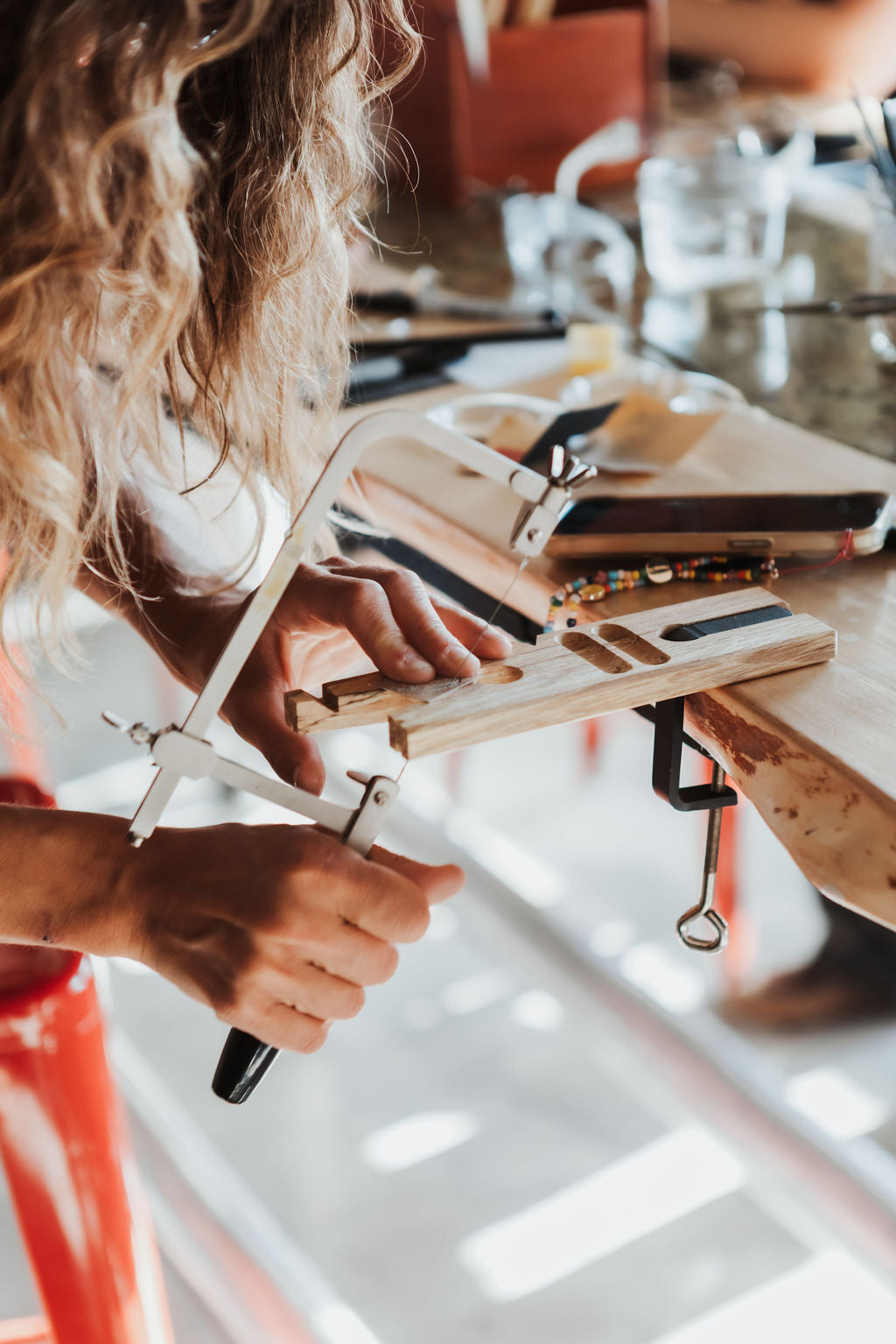 Ring In A Day Workshop - Fairbanks, Alaska