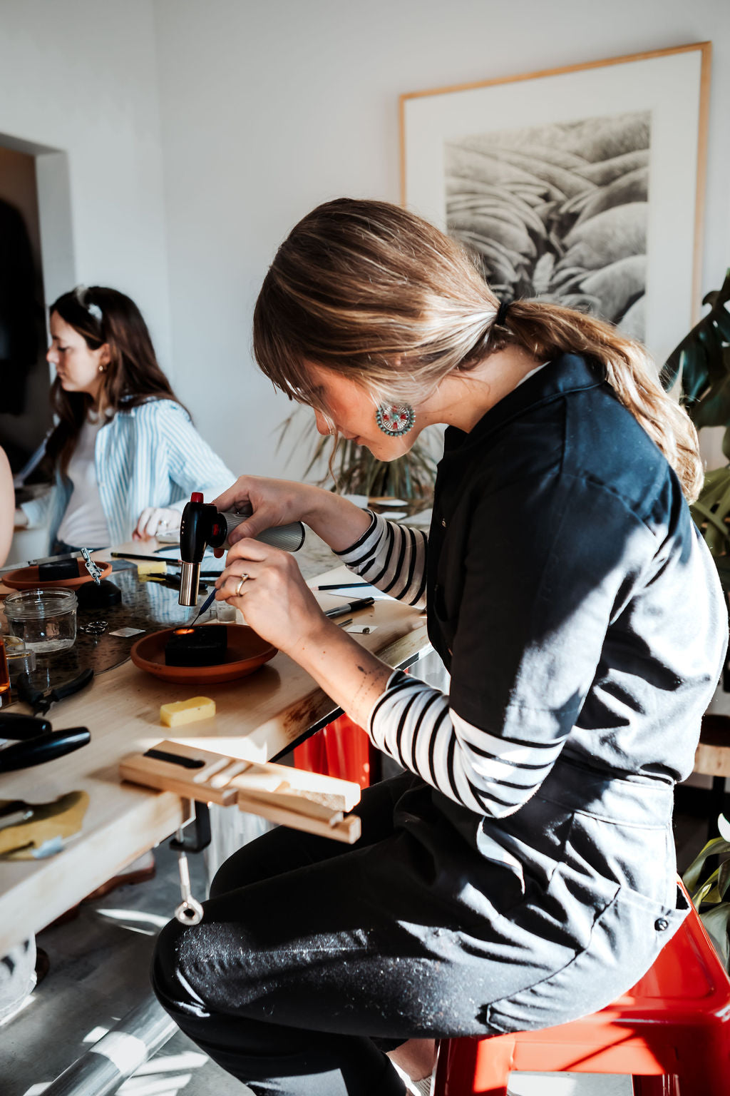 Ring In A Day Workshop - Fairbanks, Alaska