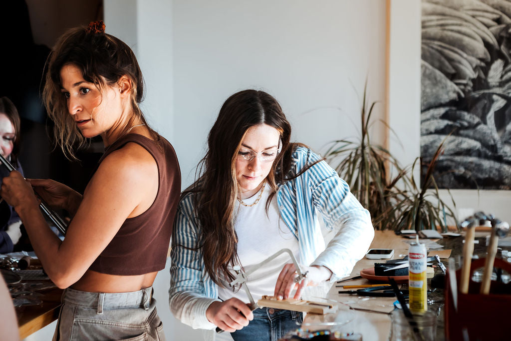 Ring In A Day Workshop - Fairbanks, Alaska